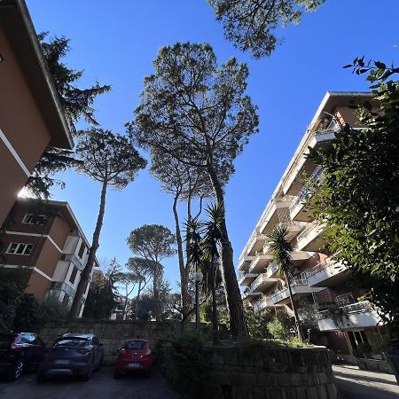 Апартаменти Monolocale A Mostacciano Рим Екстер'єр фото