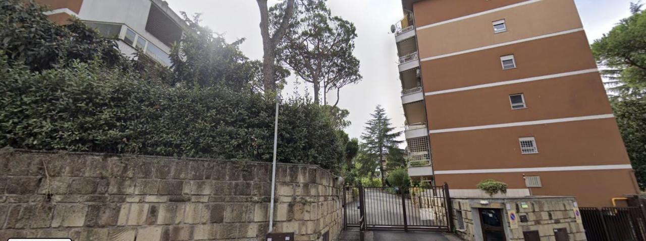 Апартаменти Monolocale A Mostacciano Рим Екстер'єр фото