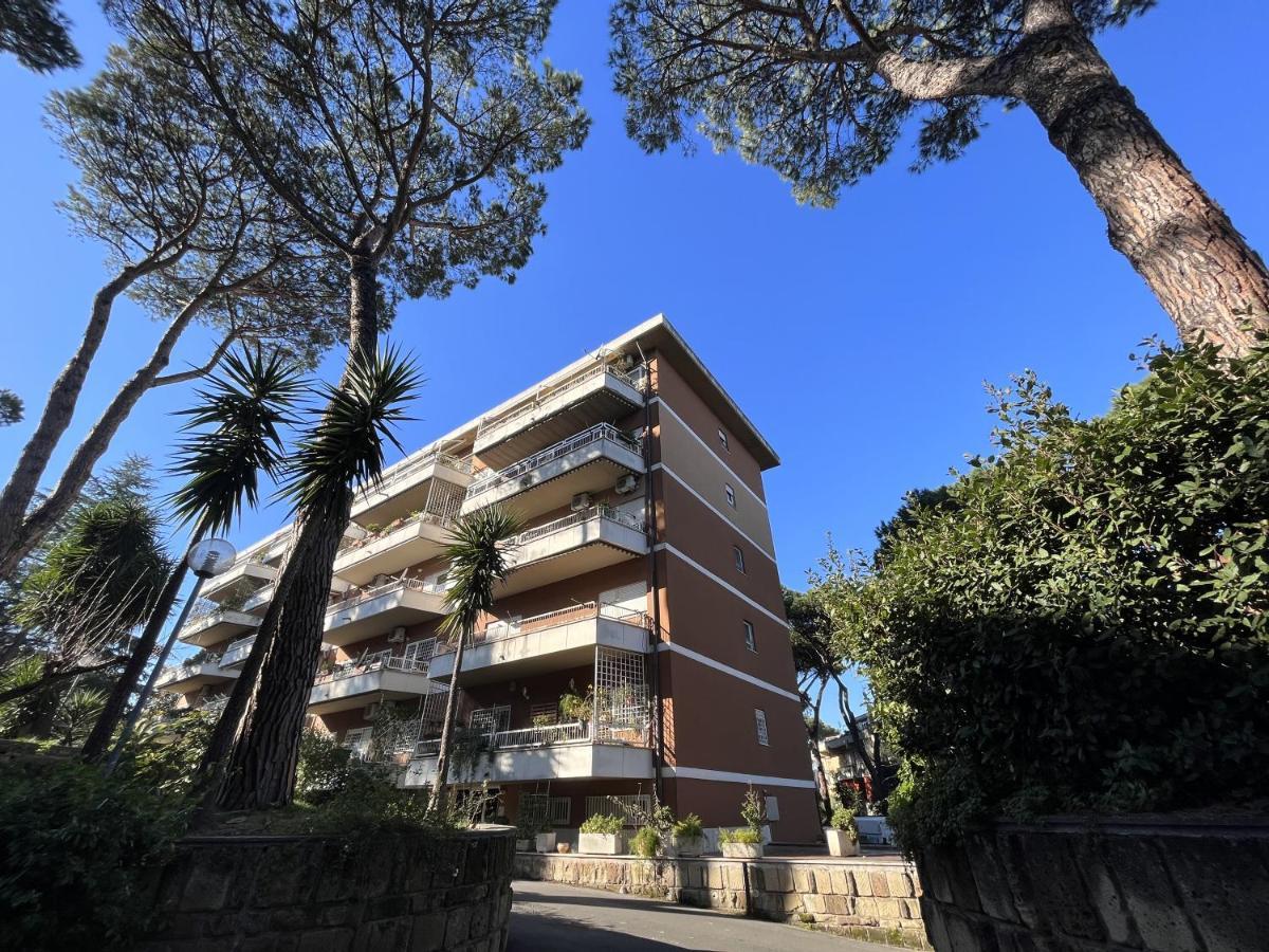Апартаменти Monolocale A Mostacciano Рим Екстер'єр фото